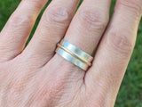 Men's Handmade Rings | Men's Band Rings | Nimala Designs